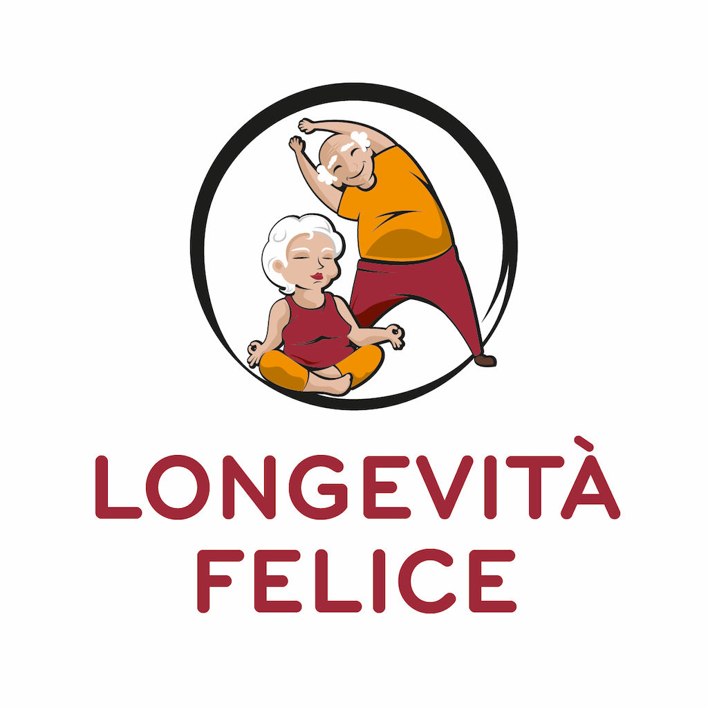 prove logo longevità felice
