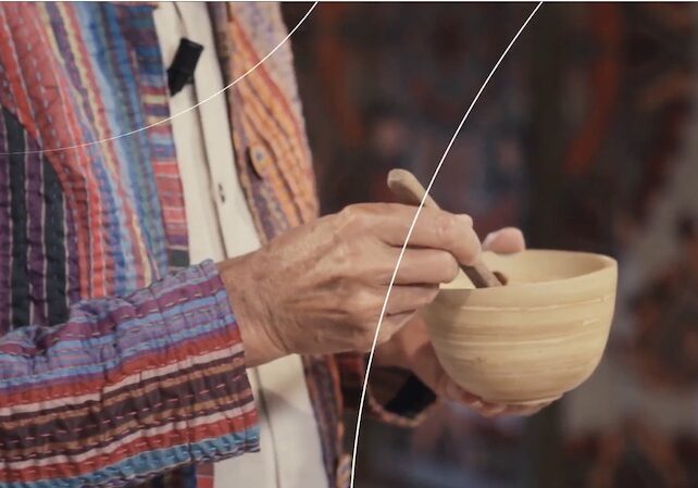 LGV screen corso Berrino mani