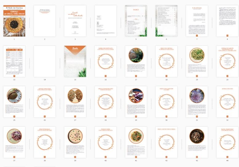 miniatura ebook cereali